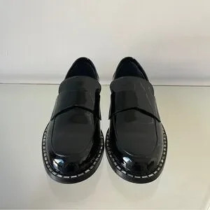 Jimmy Choo | Shoes | Jimmy Choo Mens Patent Leater Crystals  display picture 2
